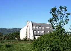 Evangelická modlitebna v Neborech