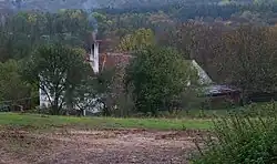 Usedlost Truhlářka (podzim 2014)