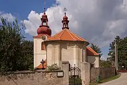 Kostel sv. Jiljí