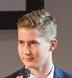 Martin Nečas (2018)