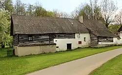 Nechvalice, Ředice, millhouse.jpg