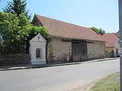 Kaple sv. Prokopa, Nechyba