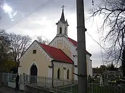 Kaple svatého Michaela