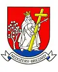 Nedožery-Brezany – znak