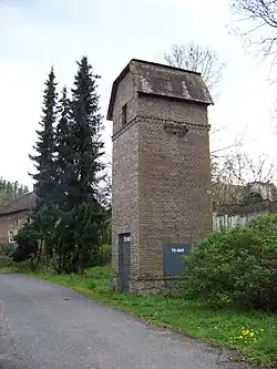 Nedvězí, Hájová, trafostanice (04).jpg