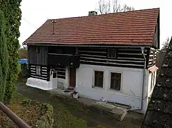 Nedvězí, usedlost čp.22.jpg