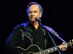 Neil Diamond, 2007