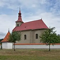 kostel sv. Urbana