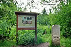 Nejzápadnější bod České republiky