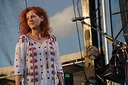 Neko Case v roce 2012