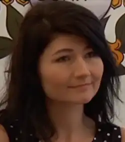 Nela Lisková (2016)