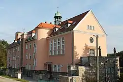 Domov svaté Alžběty v Žernůvce