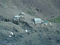 Chata Toubkal (Neltner)