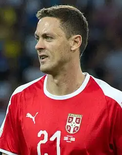 Nemanja Matić (2018)