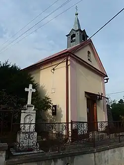 Kaple Narození Panny Marie