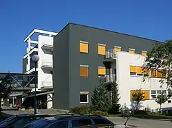 Základní škola při zdravotnických zařízeních kraje Vysočina