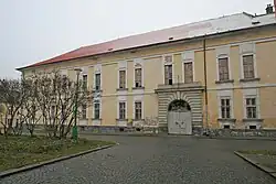 Nemocnice vojenská (Josefov) 01.JPG