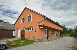 Obecní úřad v Nemyšli