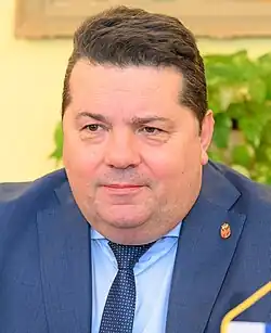 Nenad Stevandić (8. února 2025)