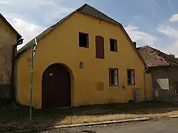 Nepomuk, dům Zelenodolská 30.jpg