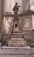 Socha Jana Nepomuckého