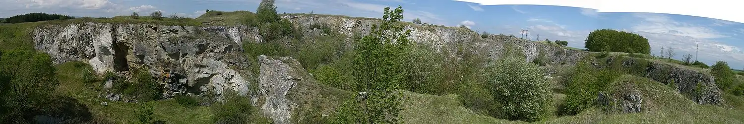 Přírodní památka Nerestský lom