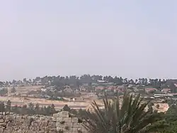 Celkový pohled na Nes Harim