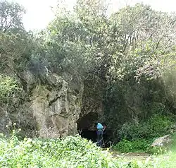 Údolí Nachal Katija