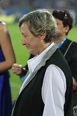 Neška Robevová (23. května 2014)