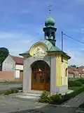 Kaple sv. Jana Nepomuckého
