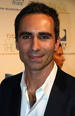 Nestor Carbonell (2009)