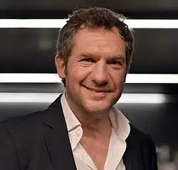 Johannes Zeiler v roce 2014