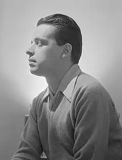 Nesuhi Ertegün foto: William P. Gottlieb