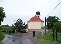 Kostel svatého Kříže