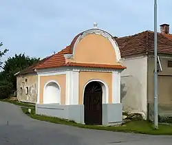 Kaple svatého Jana Nepomuckého