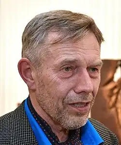 Jiří Netík (6. prosince 2016)