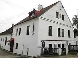 Netolice, Liegiosserův mlýn čp.219.jpg