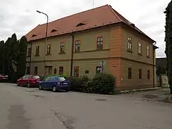 Netolice, děkanství čp.190.jpg