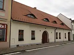 Netolice, dům čp.214.jpg