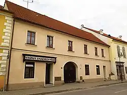 Netolice, dům čp.31.jpg