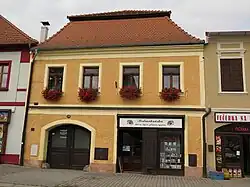 Netolice, dům čp.53.jpg