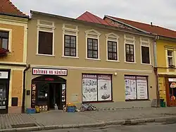 Netolice, dům čp.54.jpg