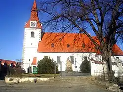 Kostel sv. Václava