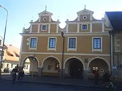 Netolice-urba muzeo.JPG