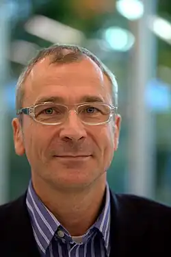 Volker Beck (9. října 2010)