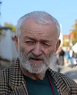 Jan Neubert (13. října 2018)