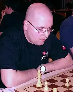 Petr Neuman (22. dubna 2011)