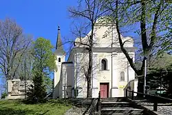 Kostel sv. Petra a Pavla