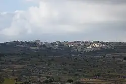 Celkový pohled na Neve Danijel