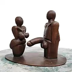 Neverbální komunikace - bronz